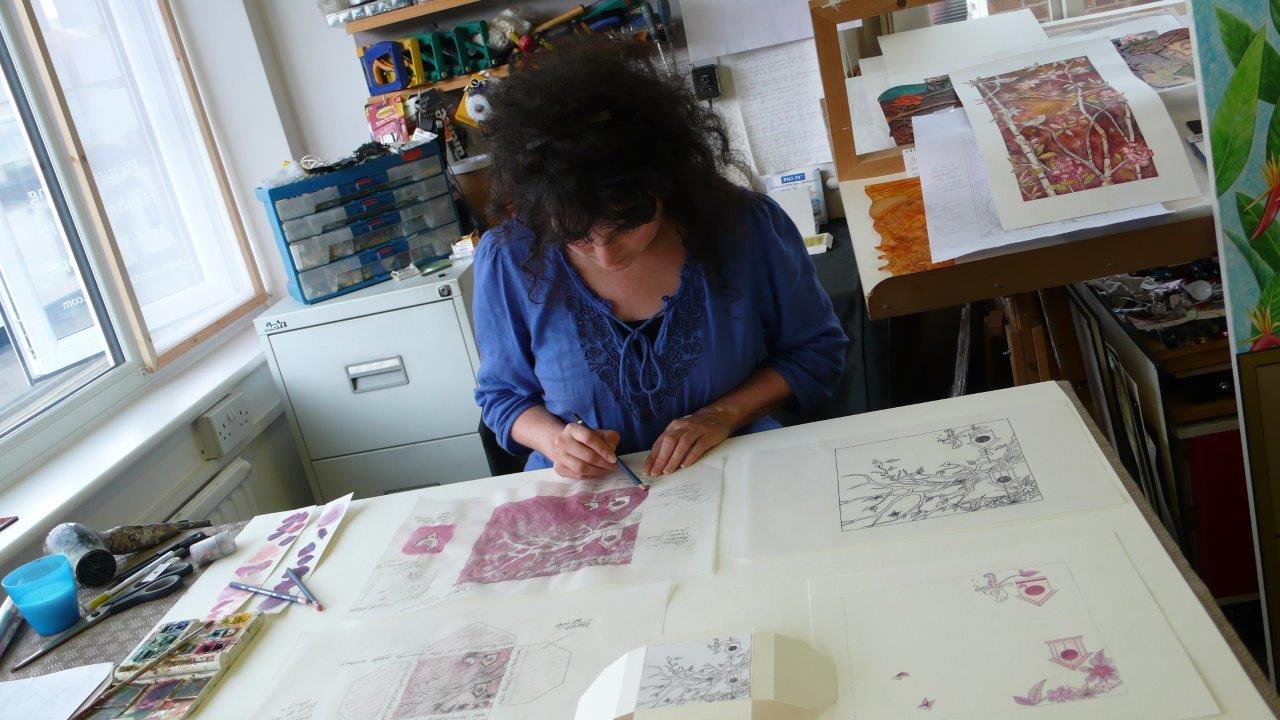 Designing Artisans packaging 2