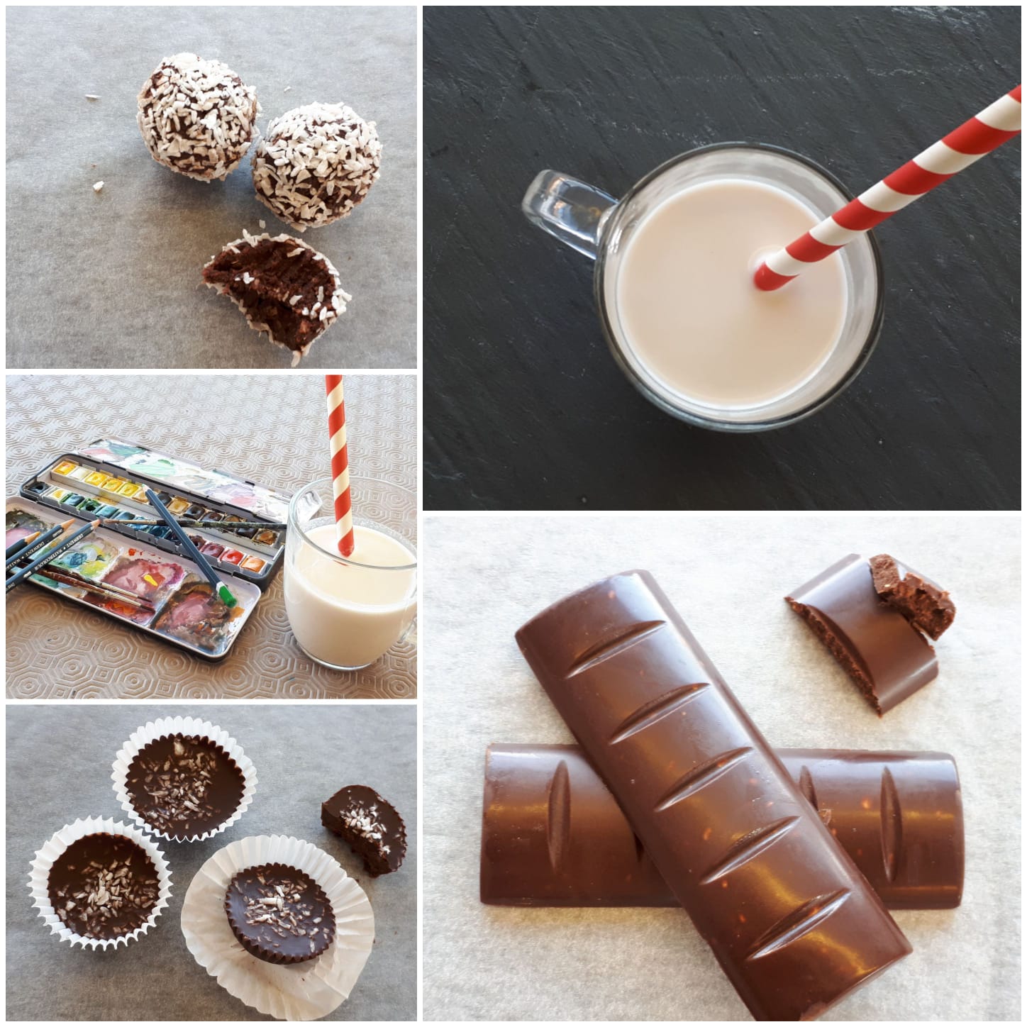 vegan healthy treats